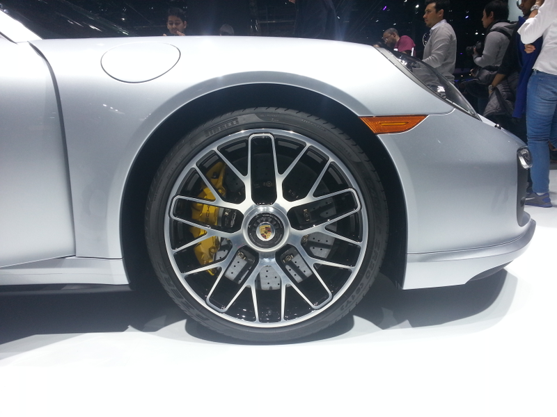 Illustration for article titled Detroit Autoshow Gallery